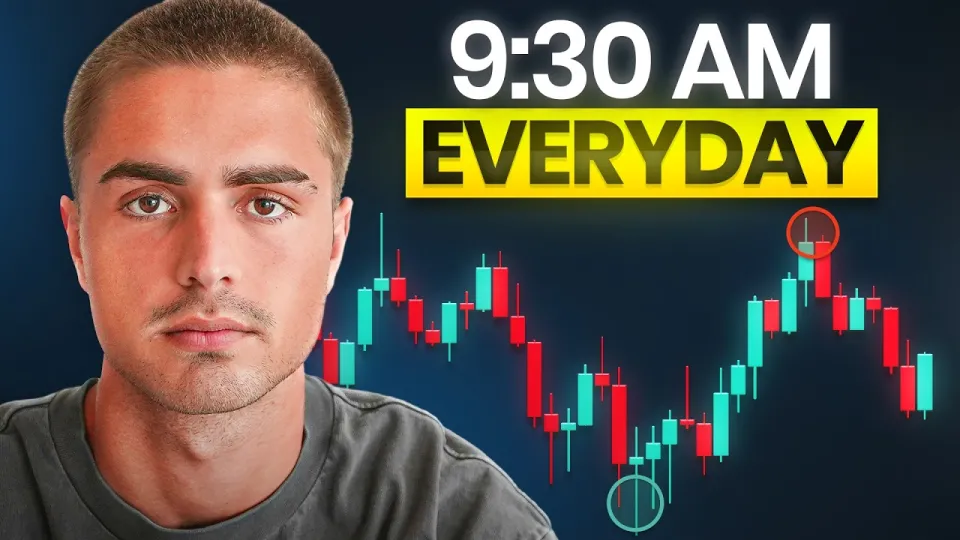 My UPDATED Day Trading Strategy (2026)